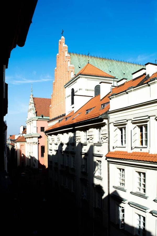 Near To The Castle Apartamento Varsóvia Exterior foto